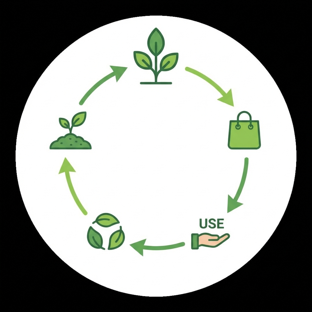Biodegradable Lifecycle